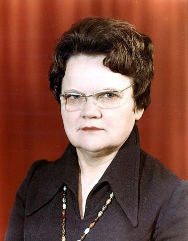 Шибанова Ганна Максимівна