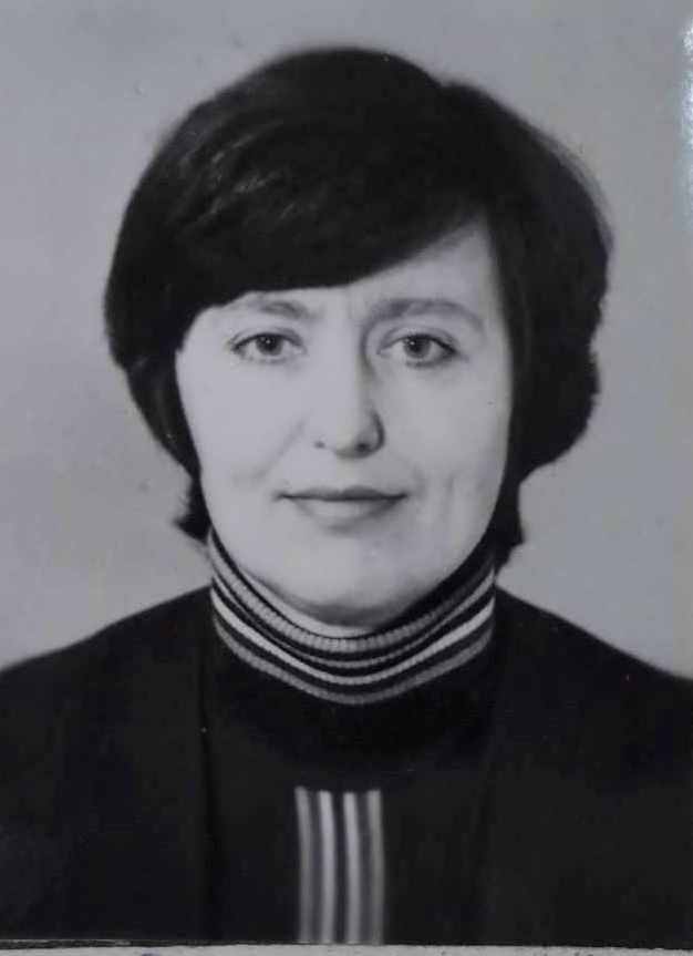 Самійленко Тамара Прокопівна