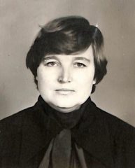 Карачинська Ельвіра Тихонівна Карачинська Ельвіра Тихонівна