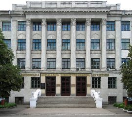 Інформаційно-бібліотечний центр Харківської державної зооветеринарної академії