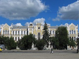 Наукова бібліотека Харківського національного технічного університету сільського господарства імені Петра Василенка
